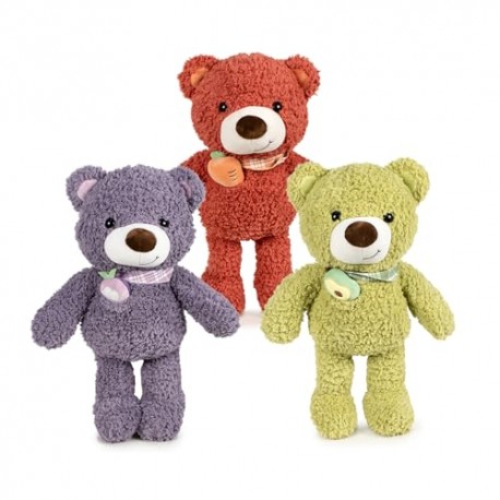 Ositos Peluche Famosa Softies Boutique Colors 30 cm