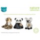 Peluche Nature Endangered Animals 27Cm Surtido