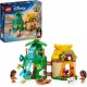 Diversion en la Isla con Vaiana Disney - Lego Princess