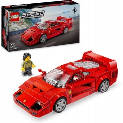 Supercoche Ferrari F40 - LEGO Speed Champions