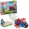 Spidey en su Moto vs. Rino - LEGO Spidey Marvel