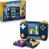Consola de Video Juegos Retro 3 en 1- Lego Creator