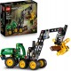 Cosechadora con Ruedas John Deere 1470H - LEGO Technic