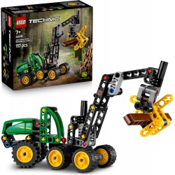 Cosechadora con Ruedas John Deere 1470H - LEGO Technic
