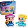 Mini Anna y Elsa - Frozen Disney - Lego Princess