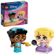 Mini Jasmine y Rapunzel - Frozen Disney - Lego Princess