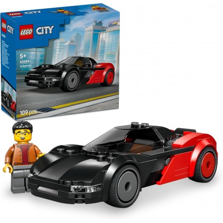Supercoche Eléctrico - LEGO CITY