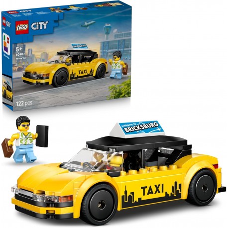 Supercoche Eléctrico - LEGO CITY