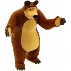 Figura Oso - Masha y El Oso
