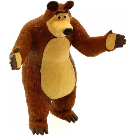 Figura Oso - Masha y El Oso