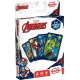 Baraja Avengers 4 juegos en 1 - Cartas