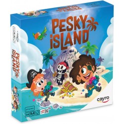 Juego Pesky Island - Cayro