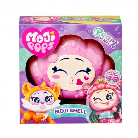 Mojipops Pearl Moji Shell Expositor 12 - Magicbox