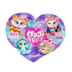 Mojipops Pearl One Pack (En Expositor 24)- Magicbox
