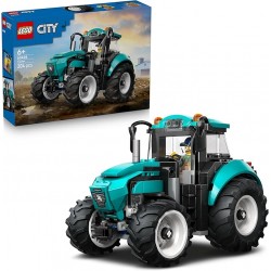 Tractor - LEGO CITY