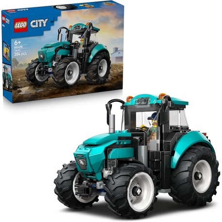 Tractor - LEGO CITY