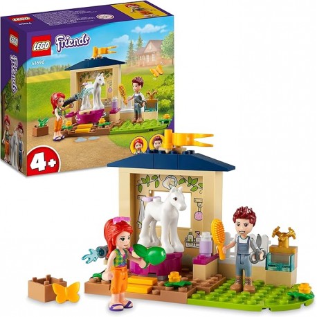 Estación de Lavado de Ponis - LEGO Friends