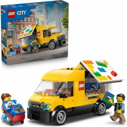 Tractor - LEGO CITY