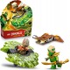 Lloyd vs. Spinner del Monstruo de Tierra - Lego Ninjago