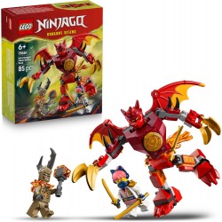 Pack de Combate: Meca Dragón de Kai - Lego Ninjago