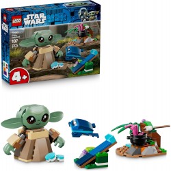 Hogar de Grogu - Lego Star Wars