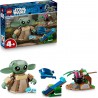 Hogar de Grogu - Lego Star Wars