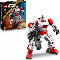 Meca de Soldado Clon de Choque - Lego Star Wars