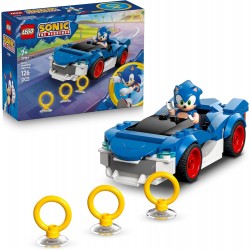 Sonic: Speedster Lightning - LEGO Sonic The Hedgehog
