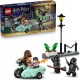 Hagrid y Harry : Huida de Privet Drive - Lego Harry Potter