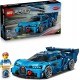 Coche Hiperdeportivo Bugatti Vision GT - LEGO Speed Champions