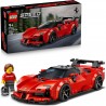 Coche Deportivo Ferrari SF90 XX Stradale - LEGO Speed Champions