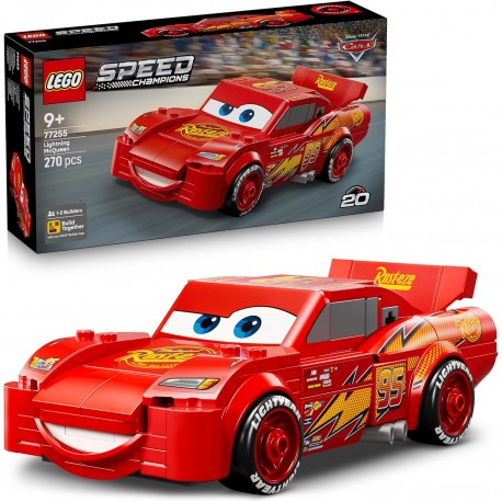 Rayo McQueen - LEGO Speed Champions