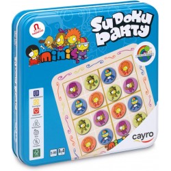 Sudoku Party - Juegos Mesa Cayro