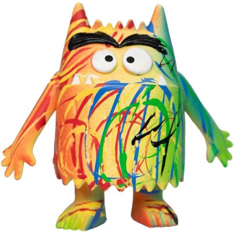 Figura Monstruo Multicolor - de El Monstruo de Colores de Anna Llenas