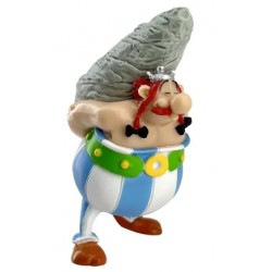 Nueva figura Obelix con Menhir - Asterix