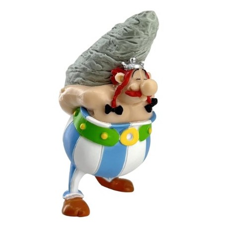 Nueva figura Obelix con Menhir - Asterix