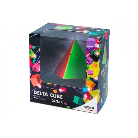 Delta Cube 2x2x2 - Juegos Mesa Cayro