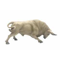 Toro Bravo Jabonero Embistiendo - Deqube