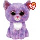 TY Gato CASSIDY 15 cm- Beanie Boos Peluches