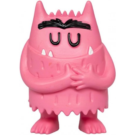 Figura Monstruo Amor (rosa) - de El Monstruo de Colores de Anna Llenas