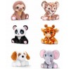ANIMALES PELUCHE 16CM ADOPTABLES Super Suaves 16cm - Keel Toys