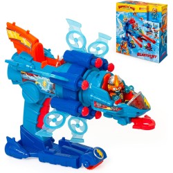 Superthings Blaster Jet - Juguetes Magicbox