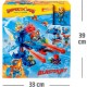 Superthings Blaster Jet - Juguetes Magicbox