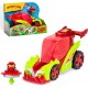 Turbo Spinner Villano - Superthings Kazoom Power - Juguetes Magicbox