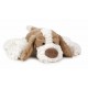 Peluche Blas El Perrito Tumbado en Exp 12 unidades 20 cm - Famosa Softies