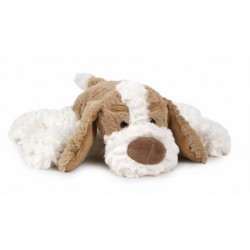 Peluche Blas El Perrito Tumbado en Exp 12 unidades 20 cm - Famosa Softies