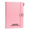Cuaderno Premium K-Pop Demon Hunters con Cierre (Las Guerreras del K-POP) - Kids