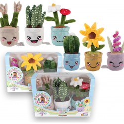 Peluche de Planta DOKI DOKI 4 EVER GREEN - Sbabam