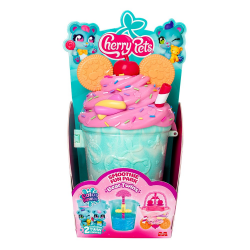 Cherry Pets - Smoothie Fun Parks Bears Twins - Magicbox