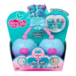 Cherry Pets - Puppy Twins-CHERRY HOUSE - Magicbox